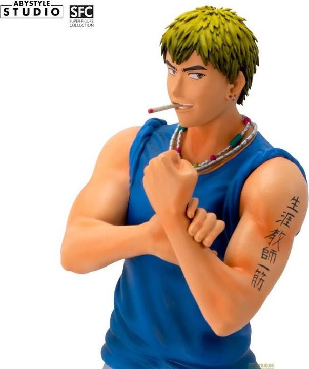 Image du produit ABYstyle GTO - Figurine "Onizuka"