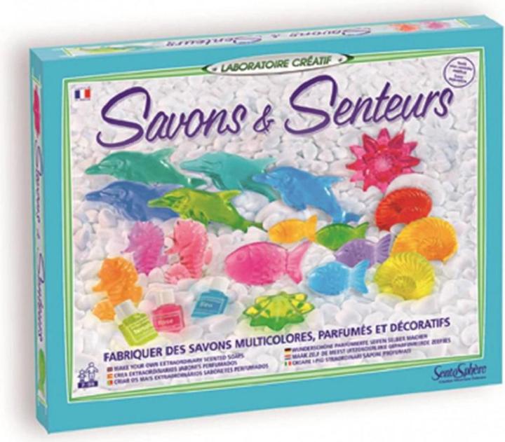 Produktbild Sentosphere Savons & Senteurs