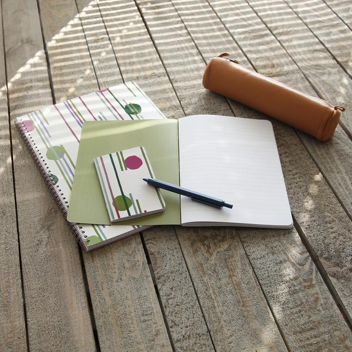 Produktbild Clairefontaine Punchy line (A4)