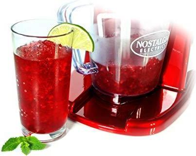 Actual product image Nostalgia Electrics Slush maker