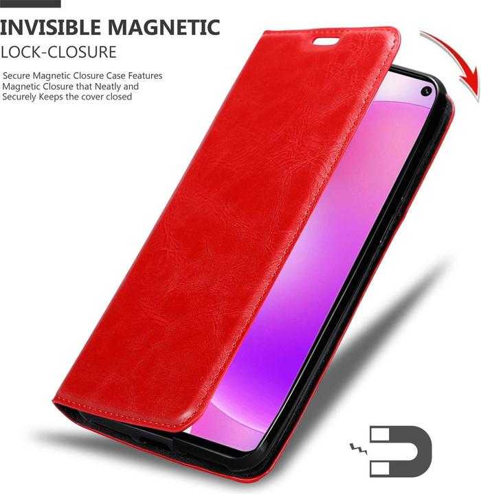 Immagine prodotto Cadorabo Copertina (Xiaomi Redmi K30, Xiaomi Redmi K30i 5G)