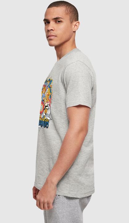 Immagine prodotto Absolute Cult Thundercats - Maglietta Basic con foto di gruppo - 117313 (M)