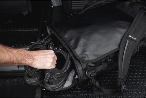 Image du produit Wandrd Carryall Duffel (Sac à dos photo, Sac à bandoulière pour appareil photo, 40 l)