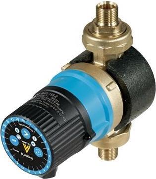 Immagine prodotto Roth Vortex 155 BWO-Z-MT med unione - Vortex 155 BWO-Z-MT med unioner, ½