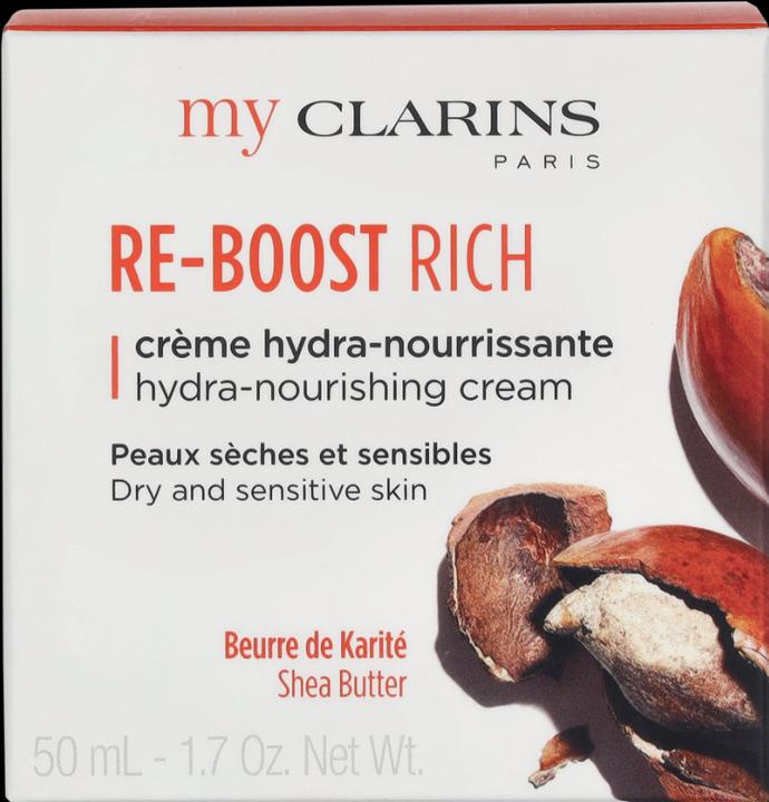 Produktbild Clarins Re-Boost (50 ml, Tagescreme)