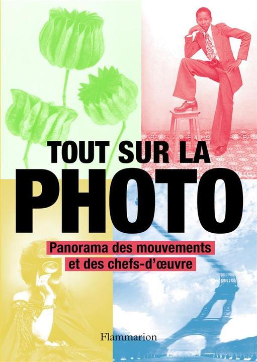 Actual product image Tout sur la photo : panorama des chefs-d'oeuvre et des techniques (French, Collectif, 2021)