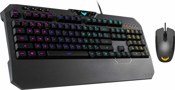 Produktbild ASUS TUF Gaming Combo (DE, Kabelgebunden)