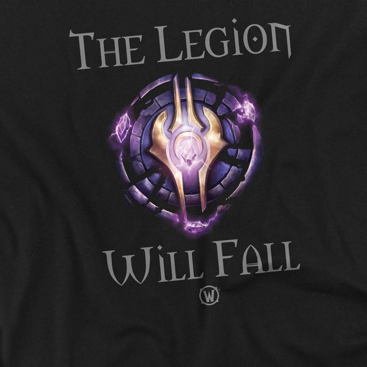 Immagine prodotto World of Warcraft La maglietta della Legione (L)