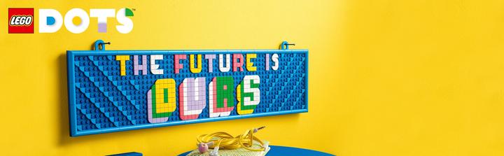 Productafbeelding LEGO Groot prikbord (41952, LEGO stippen)
