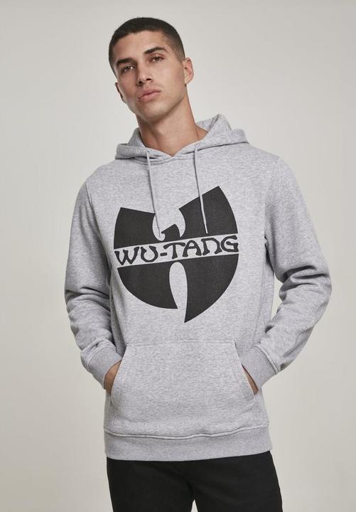 Immagine prodotto Mister Tee Wu-Wear - Felpa con cappuccio con logo (S)