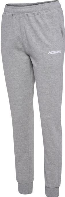 Actual product image hummel Hmlelemental Regular Pants Woman (M)