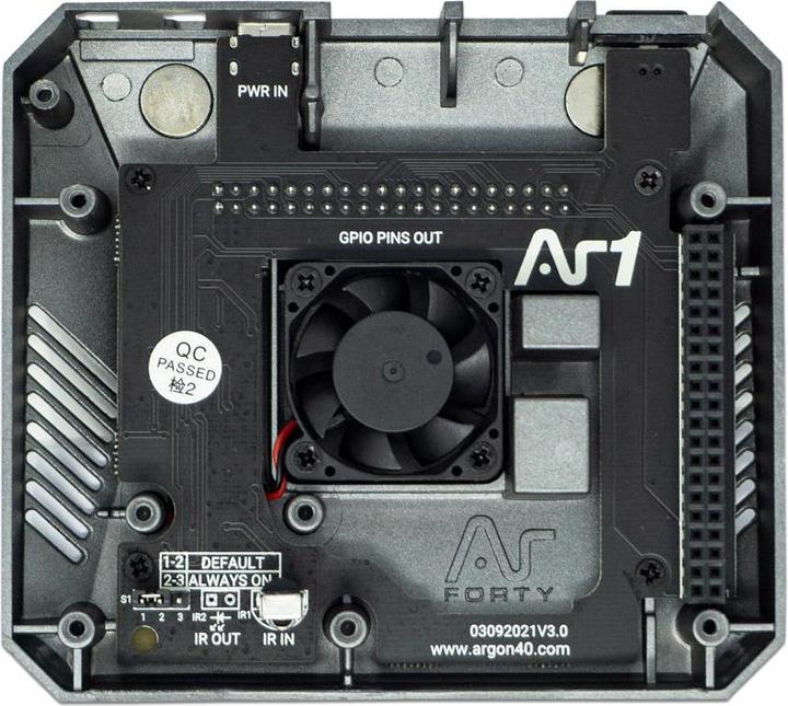 Immagine prodotto One M.2 (Case)