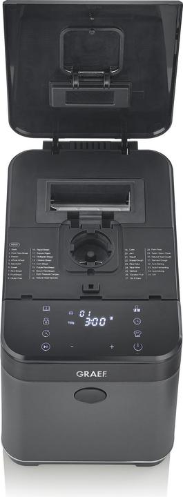 Produktbild Graef Brotbackautomat