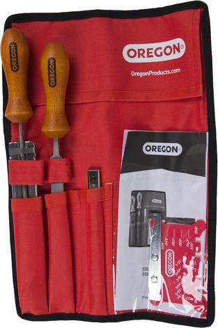 Produktbild Oregon Schärfsatz 5.5 mm, 7/32" Rolletui