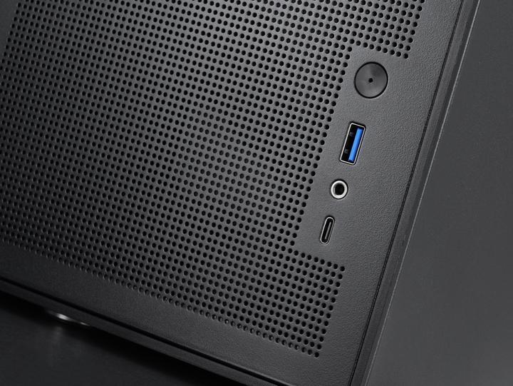 Produktbild Mars Gaming Boitier Mini Tour Micro Atx Mc-Xpro (Noir) (Mini-ITX, mATX)