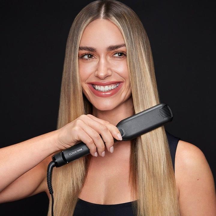 Actual product image Cloud Nine straightening iron (Straightening iron)