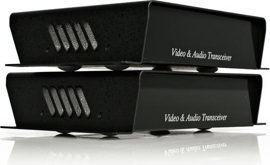Produktbild StarTech Composite Video Extender über UTP mit Audio (AV Receiver)
