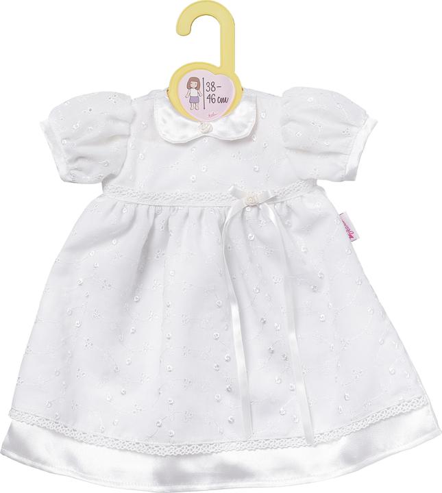 Dolly Moda Abito da battesimo Zapf 38-46 cm