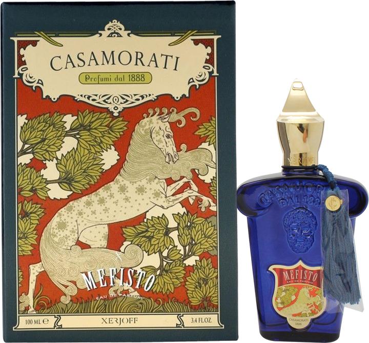 Actual product image XerJoff Mefisto (Eau de parfum, 100 ml)
