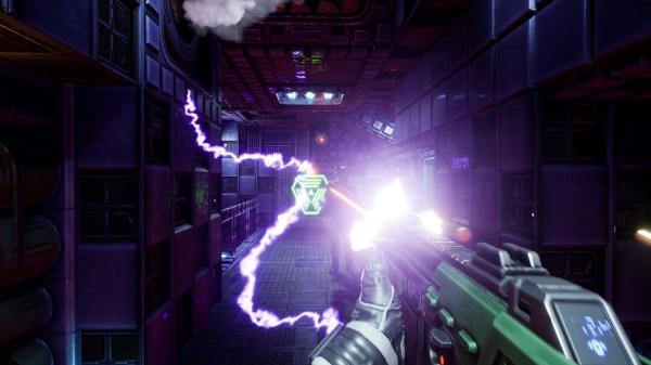 Actual product image System Shock (PS5, IT)