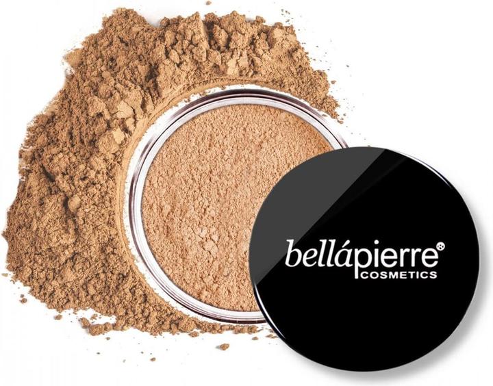 Image du produit Bellapierre Cosmetics Fond de teint minéral SPF Latte 9g