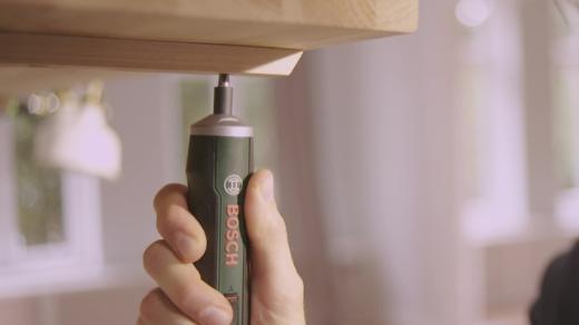 Actual product image Bosch Home & Garden Push Drive 3.6V (Rechargeable battery operated)