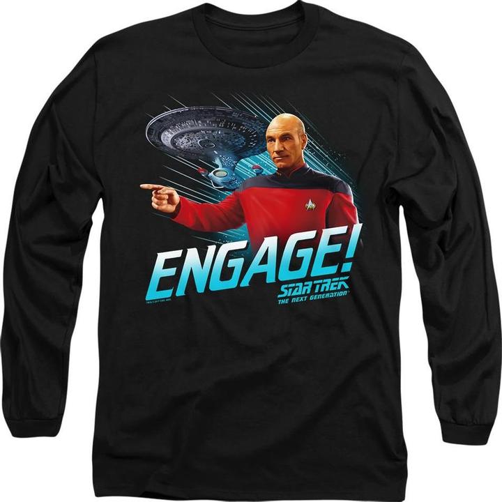 Produktbild Engage TShirt (L)