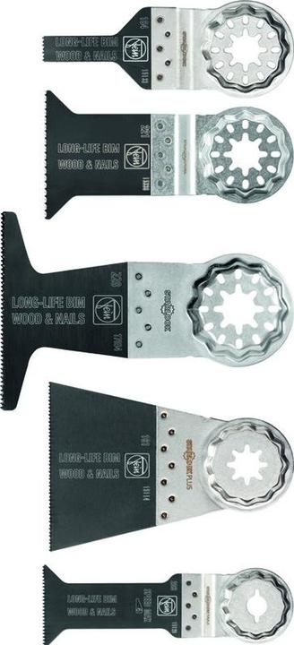 Produktbild Fein Bimetall Tauchsägeblatt 20 mm