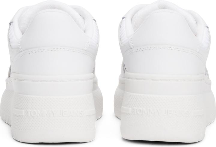 Actual product image Tommy Hilfiger Retro Basket Flatform Ess (39)