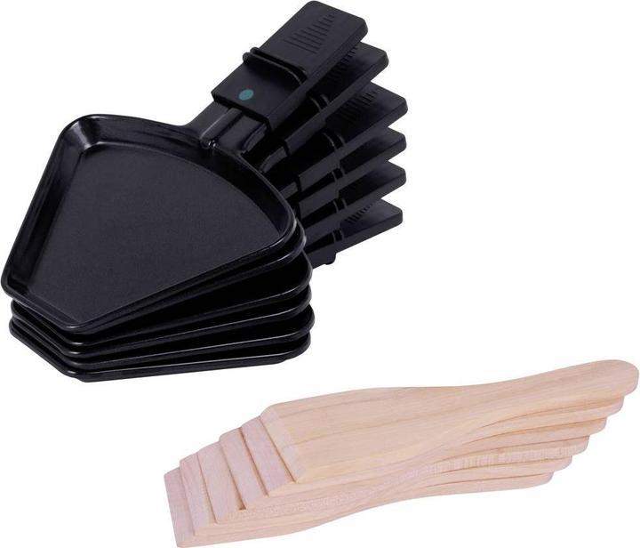 Actual product image Silva Homeline PK-R 066 Raclette