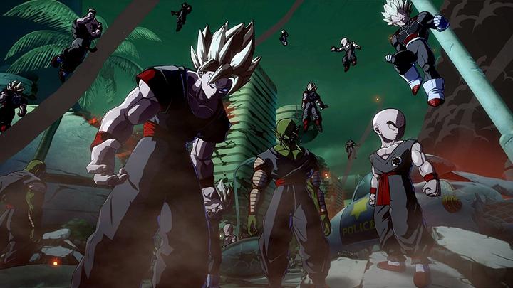 Produktbild Bandai Namco BANDAI Entertainment Dragonball FighterZ (Xbox One S, EN)