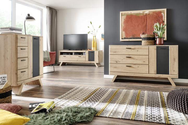 Actual product image Robas Lund Calais (179 x 51 x 65 cm)
