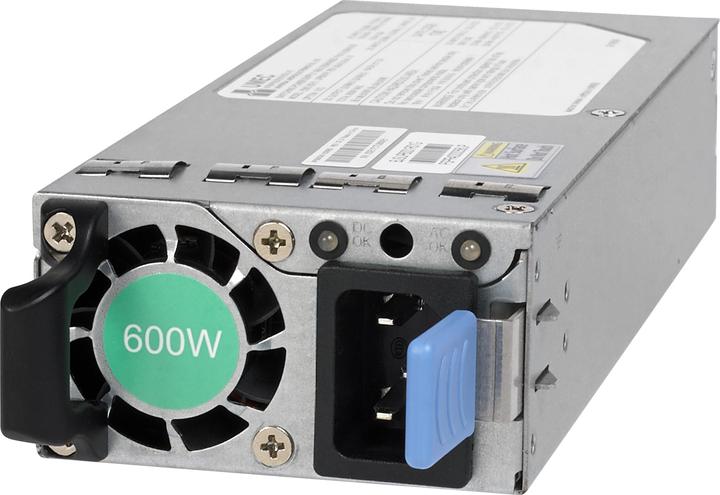 Actual product image Netgear 600W 100-240VAC Modular PSU
