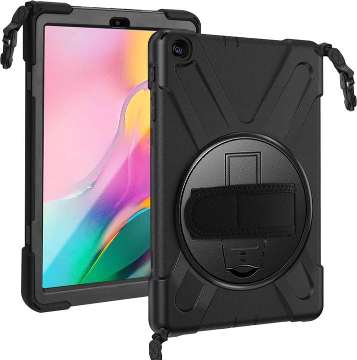 Actual product image 4smarts Grip (Galaxy Tab A 10.1 (2019))