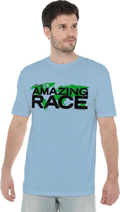 Immagine prodotto The Amazing Race Race World Maglietta Uomo (L)