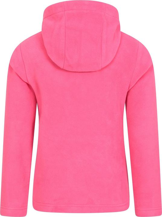 Immagine prodotto Mountain Warehouse Camber II Felpa con Cappuccio Bambini (128)