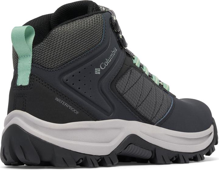 Produktbild Columbia TRANSVERSEâ„¢ HIKE WATERPROOF Dames Wandelschoenen - Black (42)