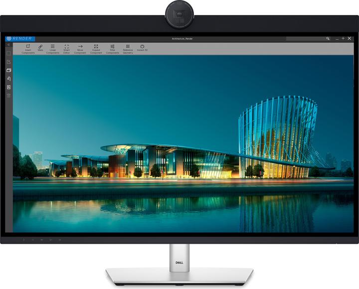 Dell UltraSharp U3224KB (6144 x 3456 Pixel, 32")