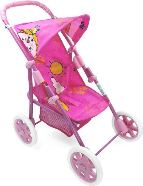 Actual product image Lazur Mix Vežimėlis lėlėms Daria