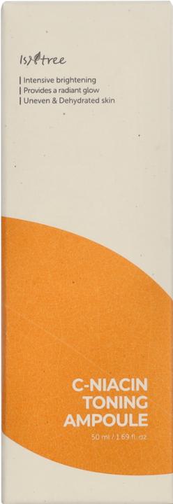 Produktbild Isntree C-Niacin Toning Ampoule 50ml (50 ml)