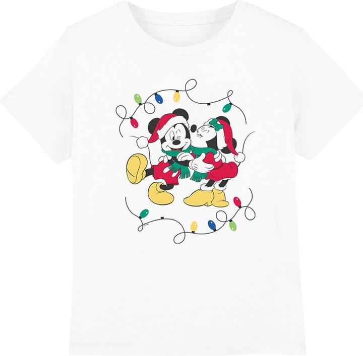 Disney TShirt weihnachtliches Design (152, 158)