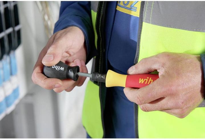 Produktbild Wiha Drehmoment-Schraubendreher (Phillipps-Kreuzschlitz (PH), Torx (TX), Pozidriv-Kreuzschlitz (PZ), Schlitzschrauben)