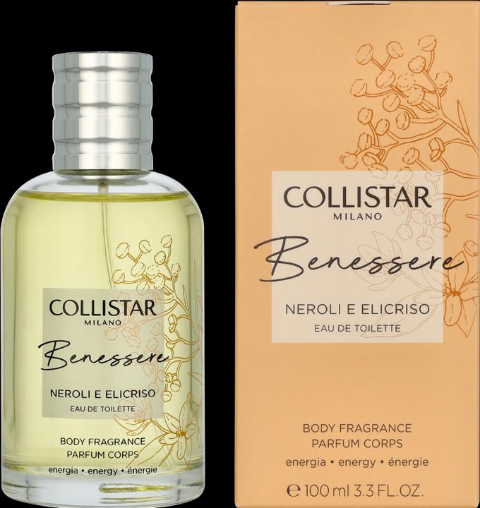 Produktbild Collistar Benessere Neroli e Elicriso (Körperlotion, 100 ml)