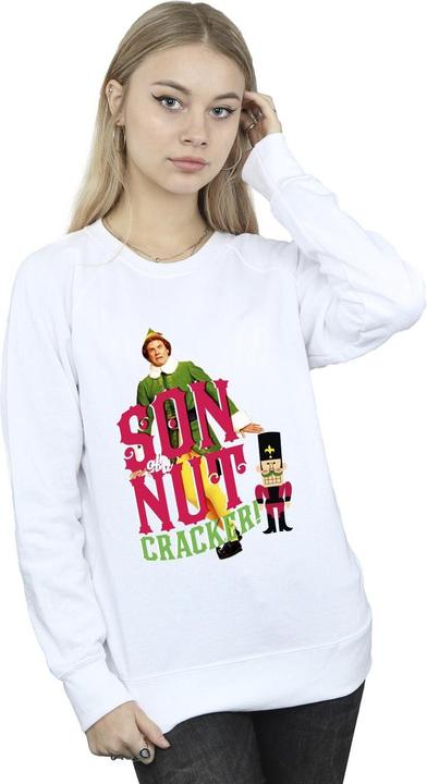 Produktbild Elf Son Of A Nutcracker Sweatshirt (M)