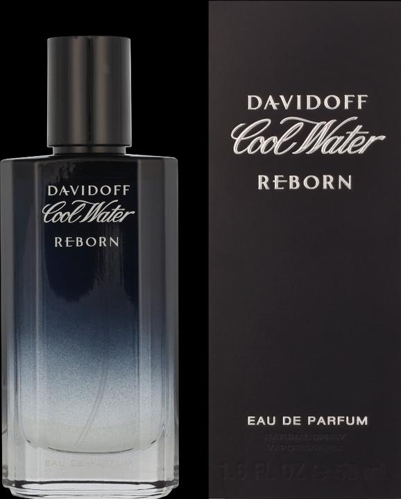 Image du produit Davidoff Reborn Eau de Parfum (Eau de parfum, 50 ml)