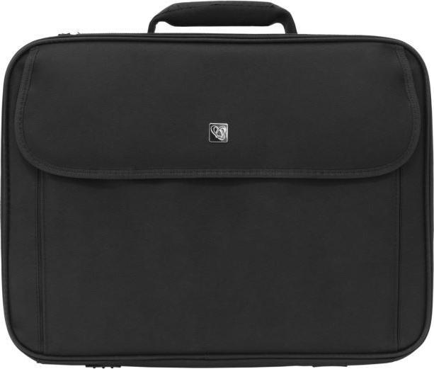 Produktbild Sbox NSS-88120 Notebooktasche Wall Street 17,3" schwarz (17.30")