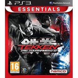 Image du produit Bandai Namco TEKKEN Tag Tournament 2 - Essentials Standard Anglais PlayStation 3 (PS3, EN)