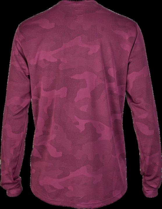 Image du produit Fox Jersey 24 Ranger Tru Dri Ls San (S)