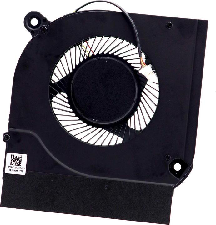 Actual product image Acer Fan Right