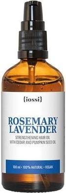 Produktbild Iossi Oil Hair Treatment Pumpkin Seed Oil with Vitamin E Rosemary &Lavender 100ml (100 ml)